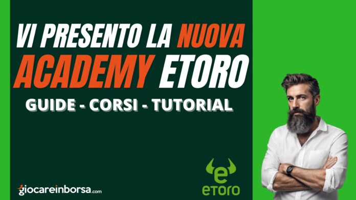 eToro academy