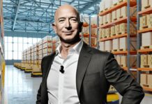 Bezos vende azioni Amazon