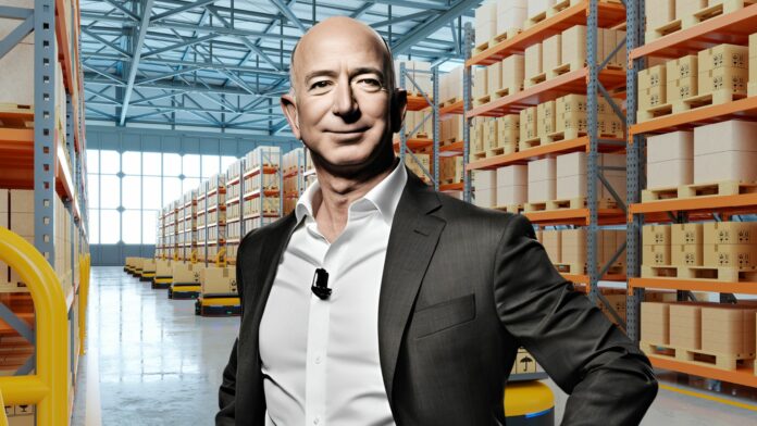 Bezos vende azioni Amazon