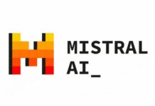 Logo della Mistral AI