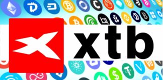 XTB offre il trading crypto con CFD