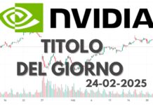 Il titolo del giorno, NVIDIA