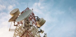 Ripetitori di Telecom Italia