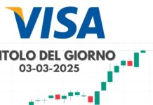 Azioni VISA, dividendo e mercato al rialzo.