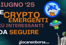 Le criptovalute emergenti più interessanti di giugno 2025 Le crypto emergenti più interessanti sulle quali puntare a giugno 2025
