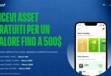 eToro Bonus: ottieni un asset gratuito con GiocareinBorsa.com